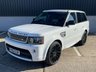 USED 2012 62 LAND ROVER RANGE ROVER SPORT 3.0 SD V6 Autobiography Sport SUV 5dr Diesel Auto 4WD Euro 5 (255 bhp) THIS PRICE IS NOT A JOKE !!