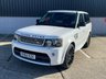 USED 2012 62 LAND ROVER RANGE ROVER SPORT 3.0 SD V6 Autobiography Sport SUV 5dr Diesel Auto 4WD Euro 5 (255 bhp) THIS PRICE IS NOT A JOKE !!
