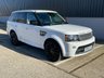 USED 2012 62 LAND ROVER RANGE ROVER SPORT 3.0 SD V6 Autobiography Sport SUV 5dr Diesel Auto 4WD Euro 5 (255 bhp) THIS PRICE IS NOT A JOKE !!