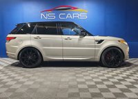 USED 2017 17 LAND ROVER RANGE ROVER SPORT 4.4 SD V8 Autobiography Dynamic SUV 5dr Diesel Auto 4WD Euro 6 (s/s) (339 ps) 