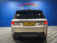 USED 2017 17 LAND ROVER RANGE ROVER SPORT 4.4 SD V8 Autobiography Dynamic SUV 5dr Diesel Auto 4WD Euro 6 (s/s) (339 ps) 
