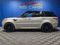 USED 2017 17 LAND ROVER RANGE ROVER SPORT 4.4 SD V8 Autobiography Dynamic SUV 5dr Diesel Auto 4WD Euro 6 (s/s) (339 ps) 