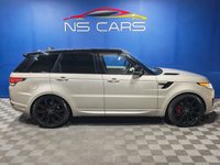 USED 2017 17 LAND ROVER RANGE ROVER SPORT 4.4 SD V8 Autobiography Dynamic SUV 5dr Diesel Auto 4WD Euro 6 (s/s) (339 ps) 