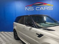 USED 2017 17 LAND ROVER RANGE ROVER SPORT 4.4 SD V8 Autobiography Dynamic SUV 5dr Diesel Auto 4WD Euro 6 (s/s) (339 ps) 
