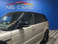 USED 2017 17 LAND ROVER RANGE ROVER SPORT 4.4 SD V8 Autobiography Dynamic SUV 5dr Diesel Auto 4WD Euro 6 (s/s) (339 ps) 