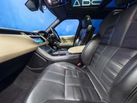 USED 2017 17 LAND ROVER RANGE ROVER SPORT 4.4 SD V8 Autobiography Dynamic SUV 5dr Diesel Auto 4WD Euro 6 (s/s) (339 ps) 
