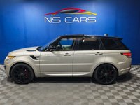 USED 2017 17 LAND ROVER RANGE ROVER SPORT 4.4 SD V8 Autobiography Dynamic SUV 5dr Diesel Auto 4WD Euro 6 (s/s) (339 ps) 