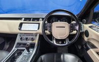 USED 2017 17 LAND ROVER RANGE ROVER SPORT 4.4 SD V8 Autobiography Dynamic SUV 5dr Diesel Auto 4WD Euro 6 (s/s) (339 ps) 