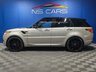 USED 2017 17 LAND ROVER RANGE ROVER SPORT 4.4 SD V8 Autobiography Dynamic SUV 5dr Diesel Auto 4WD Euro 6 (s/s) (339 ps) 