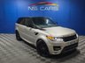 USED 2017 17 LAND ROVER RANGE ROVER SPORT 4.4 SD V8 Autobiography Dynamic SUV 5dr Diesel Auto 4WD Euro 6 (s/s) (339 ps) 