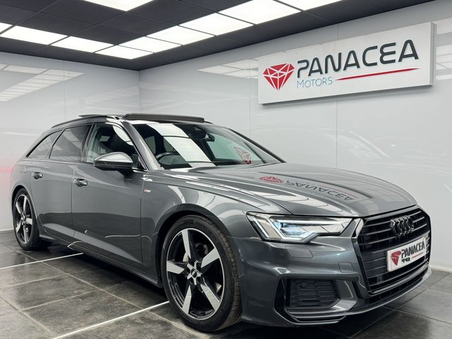 2019 19 Audi A6 Avant 2.0 TDI 40 S line Estate 5dr Diesel S Tronic Euro 6 (s/s) (204 ps)