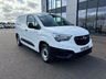 USED 2020 20 VAUXHALL COMBO 1.5 TURBO D 2000 EDITION 100PS AIRCON 