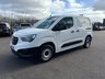 USED 2020 20 VAUXHALL COMBO 1.5 TURBO D 2000 EDITION 100PS AIRCON 