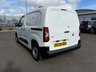 USED 2020 20 VAUXHALL COMBO 1.5 TURBO D 2000 EDITION 100PS AIRCON 
