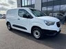 USED 2020 20 VAUXHALL COMBO 1.5 TURBO D 2000 EDITION 100PS AIRCON 