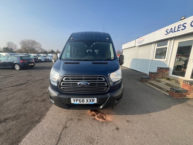 View our FORD TRANSIT