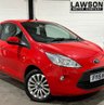 USED 2015 15 FORD KA 1.2 Zetec Hatchback 3dr Petrol Manual Euro 5 (s/s) (69 ps) 