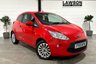 USED 2015 15 FORD KA 1.2 Zetec Hatchback 3dr Petrol Manual Euro 5 (s/s) (69 ps) 