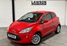 USED 2015 15 FORD KA 1.2 Zetec Hatchback 3dr Petrol Manual Euro 5 (s/s) (69 ps) 