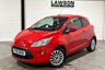 USED 2015 15 FORD KA 1.2 Zetec Hatchback 3dr Petrol Manual Euro 5 (s/s) (69 ps) 