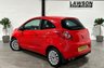 USED 2015 15 FORD KA 1.2 Zetec Hatchback 3dr Petrol Manual Euro 5 (s/s) (69 ps) 