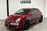 USED 2014 14 ALFA ROMEO MITO 875 TB TwinAir Distinctive Hatchback 3dr Petrol Manual Euro 6 (s/s) (105 ps) 