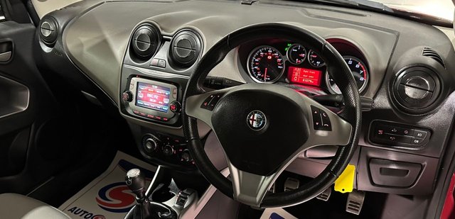 View our ALFA ROMEO MITO