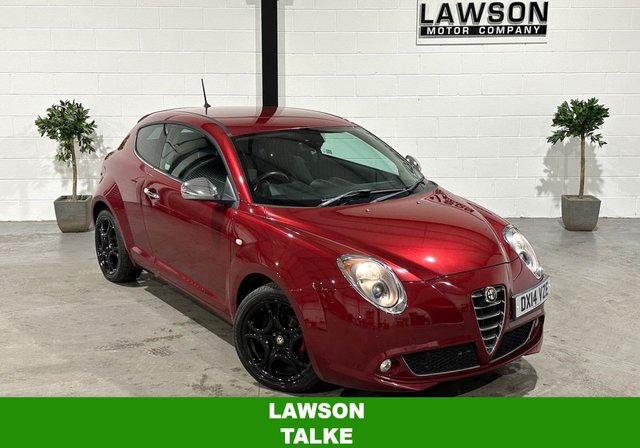 View our ALFA ROMEO MITO
