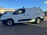 USED 2019 69 VAUXHALL COMBO 1.6 TURBO D 2300 EDITION RARE L2 LWB AIRCON 