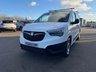 USED 2019 69 VAUXHALL COMBO 1.6 TURBO D 2300 EDITION RARE L2 LWB AIRCON 