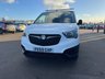 USED 2019 69 VAUXHALL COMBO 1.6 TURBO D 2300 EDITION RARE L2 LWB AIRCON 