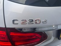 USED 2017 17 MERCEDES-BENZ C-CLASS 2.1 C220d Sport Estate 5dr Diesel G-Tronic+ Euro 6 (s/s) (170 ps) FULL HISTORY + 2 KEYS