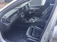 USED 2017 17 MERCEDES-BENZ C-CLASS 2.1 C220d Sport Estate 5dr Diesel G-Tronic+ Euro 6 (s/s) (170 ps) FULL HISTORY + 2 KEYS