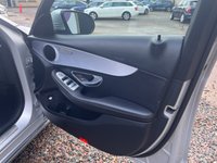 USED 2017 17 MERCEDES-BENZ C-CLASS 2.1 C220d Sport Estate 5dr Diesel G-Tronic+ Euro 6 (s/s) (170 ps) FULL HISTORY + 2 KEYS