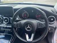 USED 2017 17 MERCEDES-BENZ C-CLASS 2.1 C220d Sport Estate 5dr Diesel G-Tronic+ Euro 6 (s/s) (170 ps) FULL HISTORY + 2 KEYS