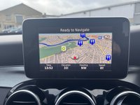 USED 2017 17 MERCEDES-BENZ C-CLASS 2.1 C220d Sport Estate 5dr Diesel G-Tronic+ Euro 6 (s/s) (170 ps) FULL HISTORY + 2 KEYS