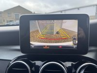 USED 2017 17 MERCEDES-BENZ C-CLASS 2.1 C220d Sport Estate 5dr Diesel G-Tronic+ Euro 6 (s/s) (170 ps) FULL HISTORY + 2 KEYS