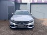 USED 2017 17 MERCEDES-BENZ C-CLASS 2.1 C220d Sport Estate 5dr Diesel G-Tronic+ Euro 6 (s/s) (170 ps) FULL HISTORY + 2 KEYS
