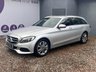 USED 2017 17 MERCEDES-BENZ C-CLASS 2.1 C220d Sport Estate 5dr Diesel G-Tronic+ Euro 6 (s/s) (170 ps) FULL HISTORY + 2 KEYS