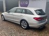 USED 2017 17 MERCEDES-BENZ C-CLASS 2.1 C220d Sport Estate 5dr Diesel G-Tronic+ Euro 6 (s/s) (170 ps) FULL HISTORY + 2 KEYS