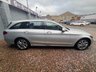 USED 2017 17 MERCEDES-BENZ C-CLASS 2.1 C220d Sport Estate 5dr Diesel G-Tronic+ Euro 6 (s/s) (170 ps) FULL HISTORY + 2 KEYS