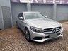 USED 2017 17 MERCEDES-BENZ C-CLASS 2.1 C220d Sport Estate 5dr Diesel G-Tronic+ Euro 6 (s/s) (170 ps) FULL HISTORY + 2 KEYS