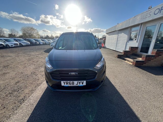 View our FORD TRANSIT CONNECT