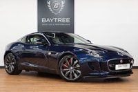 USED 2014 V JAGUAR F-TYPE 3.0 V6 S 