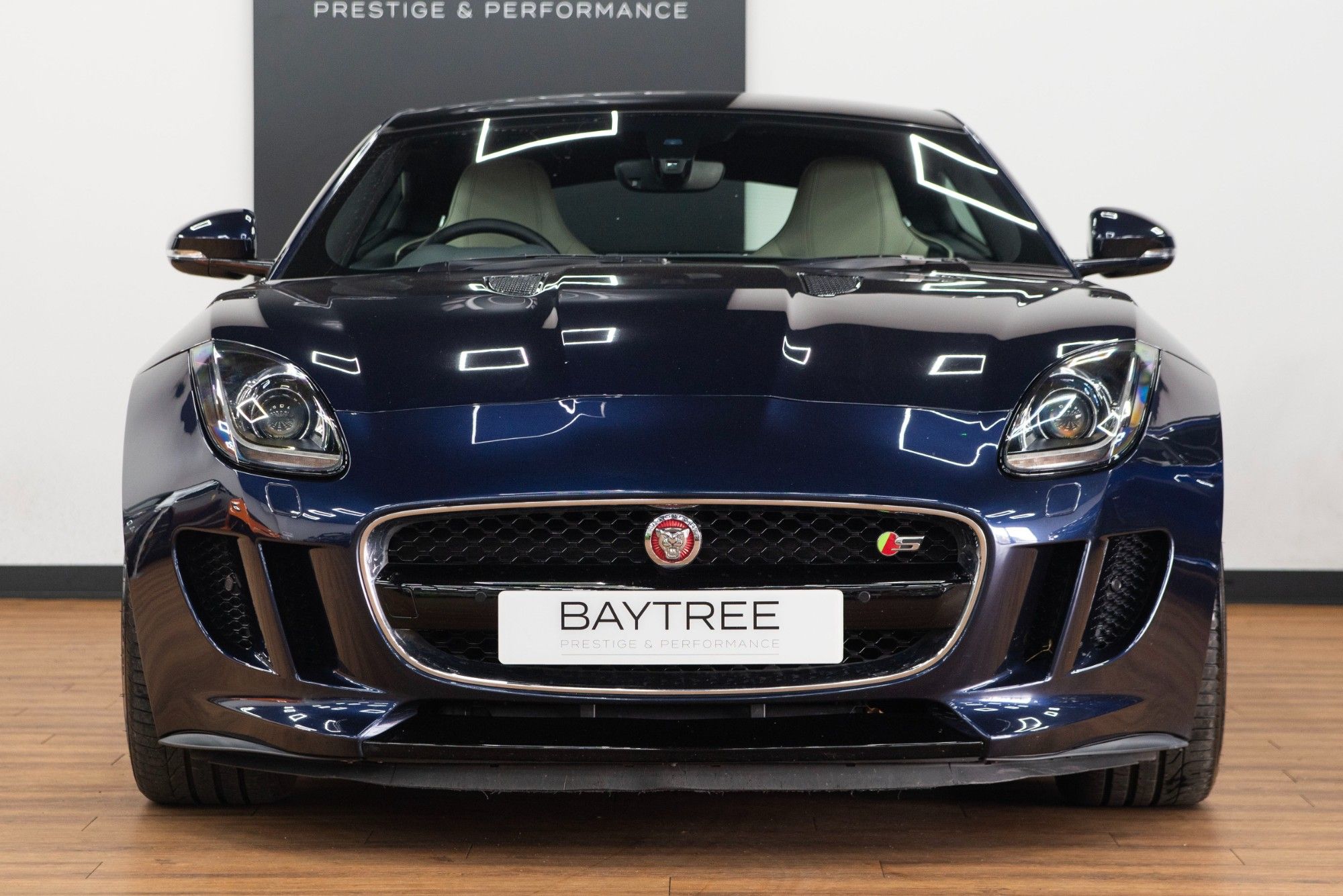 USED 2014 V JAGUAR F-TYPE 3.0 V6 S 