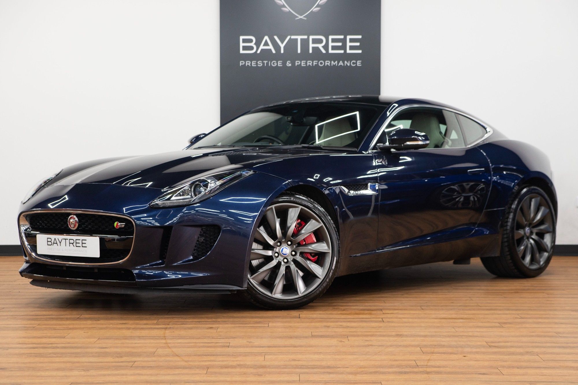 USED 2014 V JAGUAR F-TYPE 3.0 V6 S 