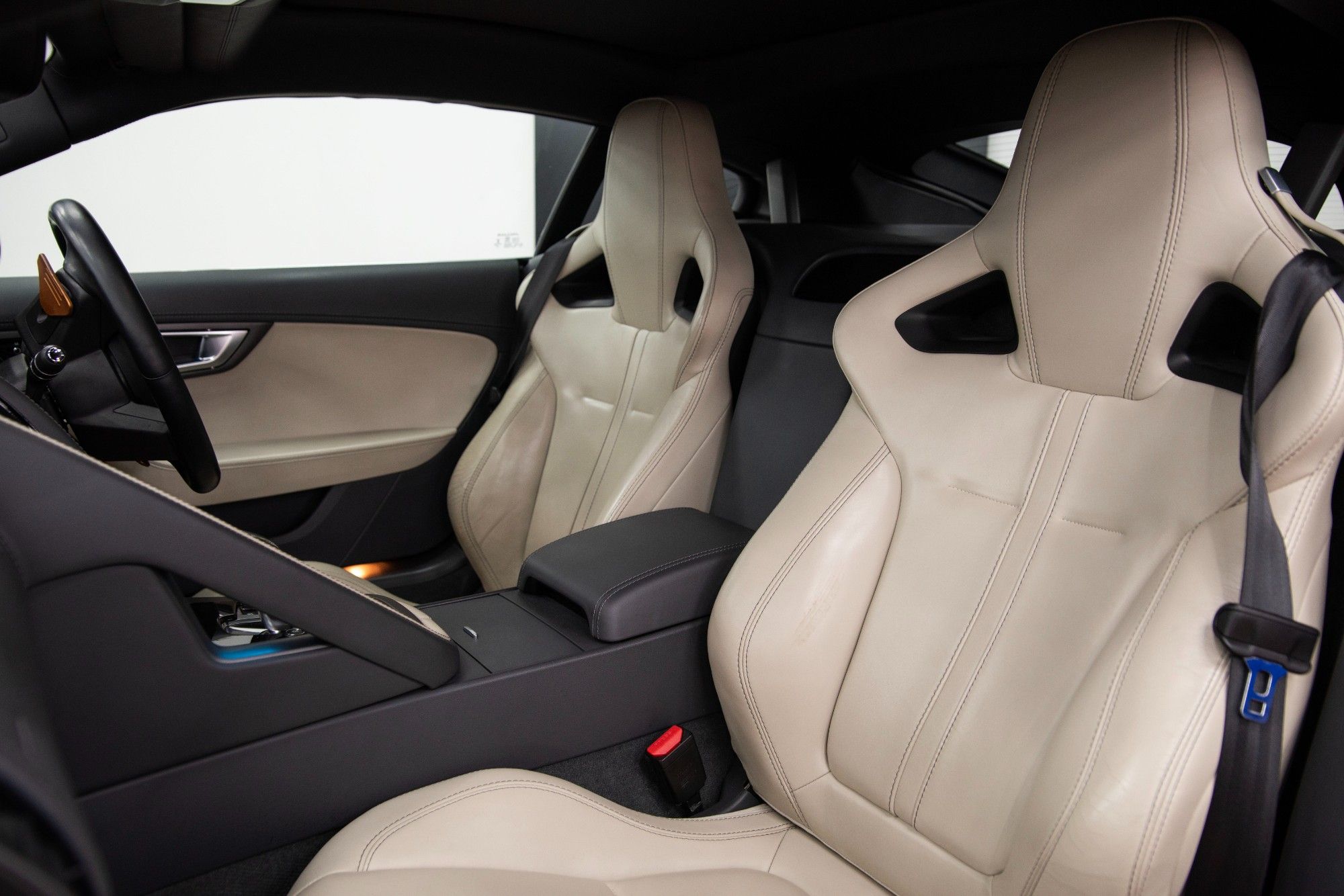 USED 2014 V JAGUAR F-TYPE 3.0 V6 S 