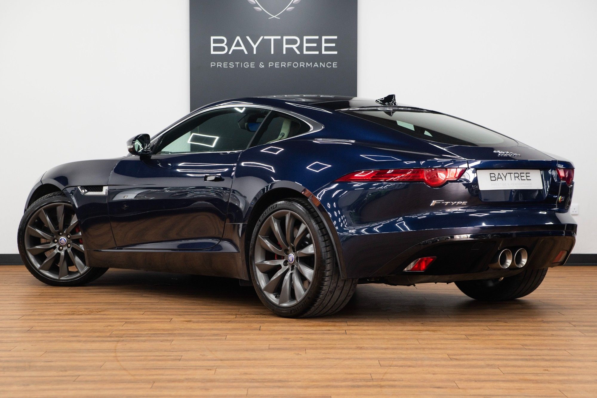 USED 2014 V JAGUAR F-TYPE 3.0 V6 S 