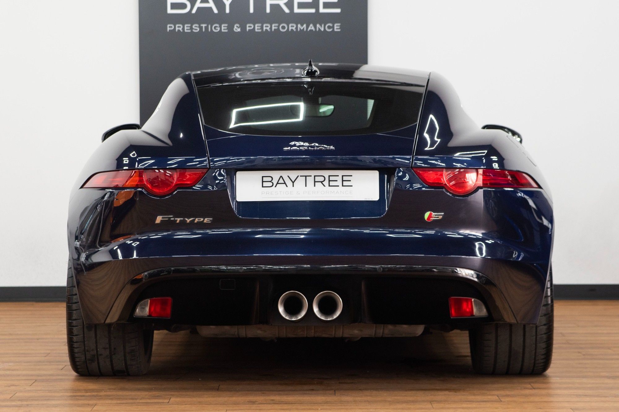 USED 2014 V JAGUAR F-TYPE 3.0 V6 S 