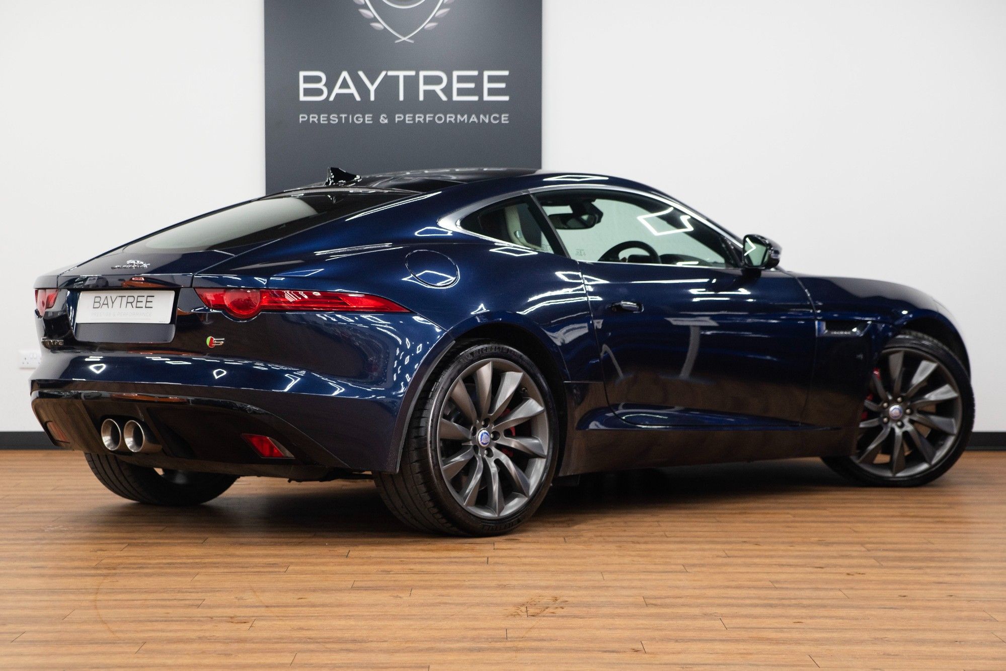USED 2014 V JAGUAR F-TYPE 3.0 V6 S 